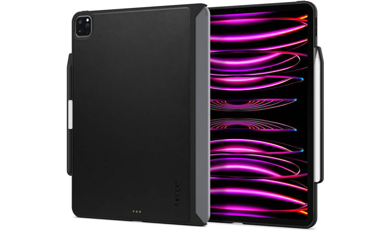 Spigen Thin Fit Pro do iPad Pro 12,9'' black Etui na tablety Sklep